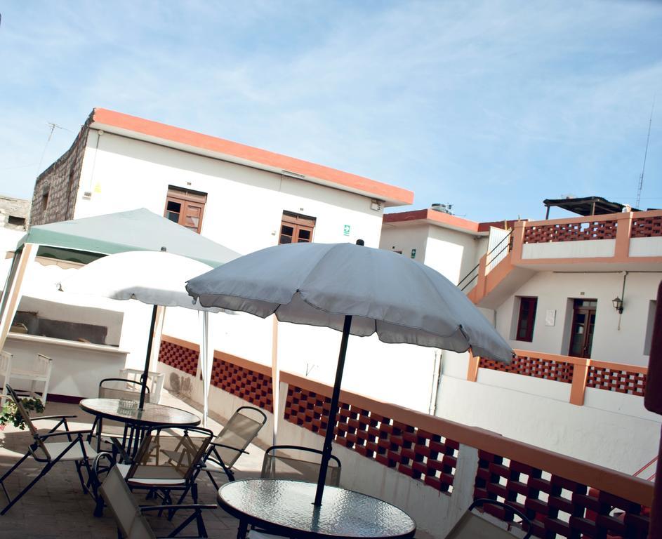 Gran Hotel Arequipa Exterior foto